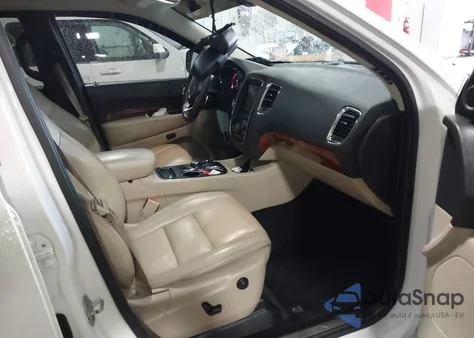 2014 Dodge Durango Limited from USA, damaged, VIN 1C4RDHDG8EC974865